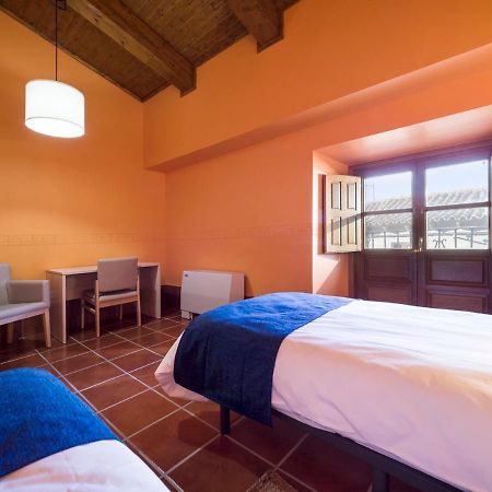 La Casona De Montealegre Vendégház Montealegre  Kültér fotó