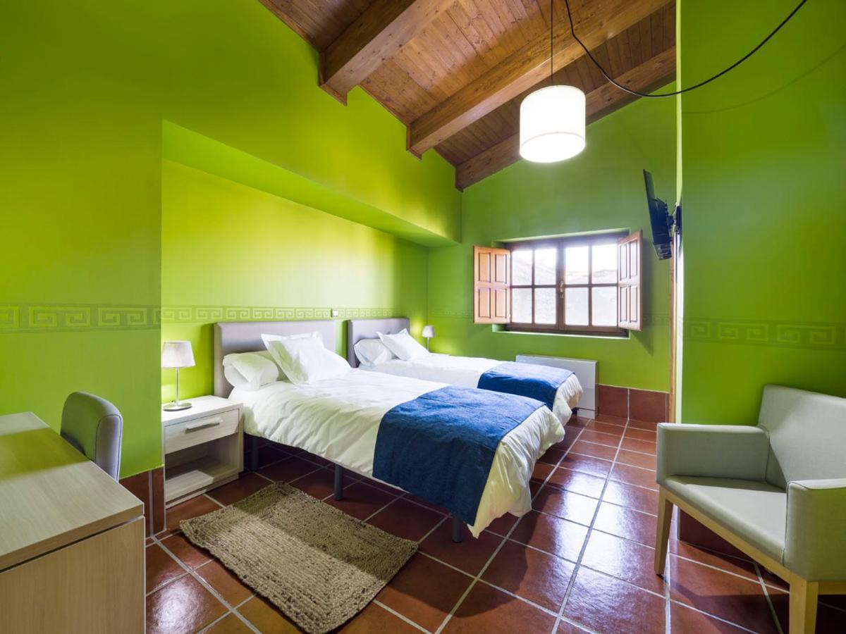 La Casona De Montealegre Vendégház Montealegre  Kültér fotó