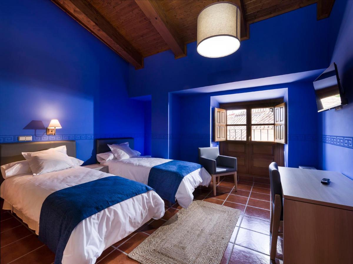 La Casona De Montealegre Vendégház Montealegre  Kültér fotó