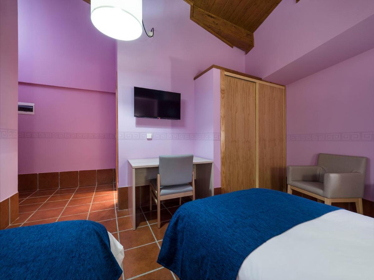 La Casona De Montealegre Vendégház Montealegre  Kültér fotó