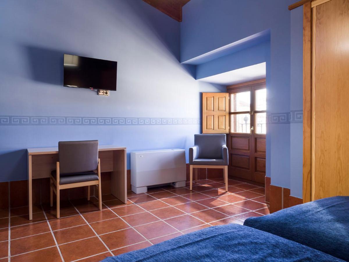 La Casona De Montealegre Vendégház Montealegre  Kültér fotó