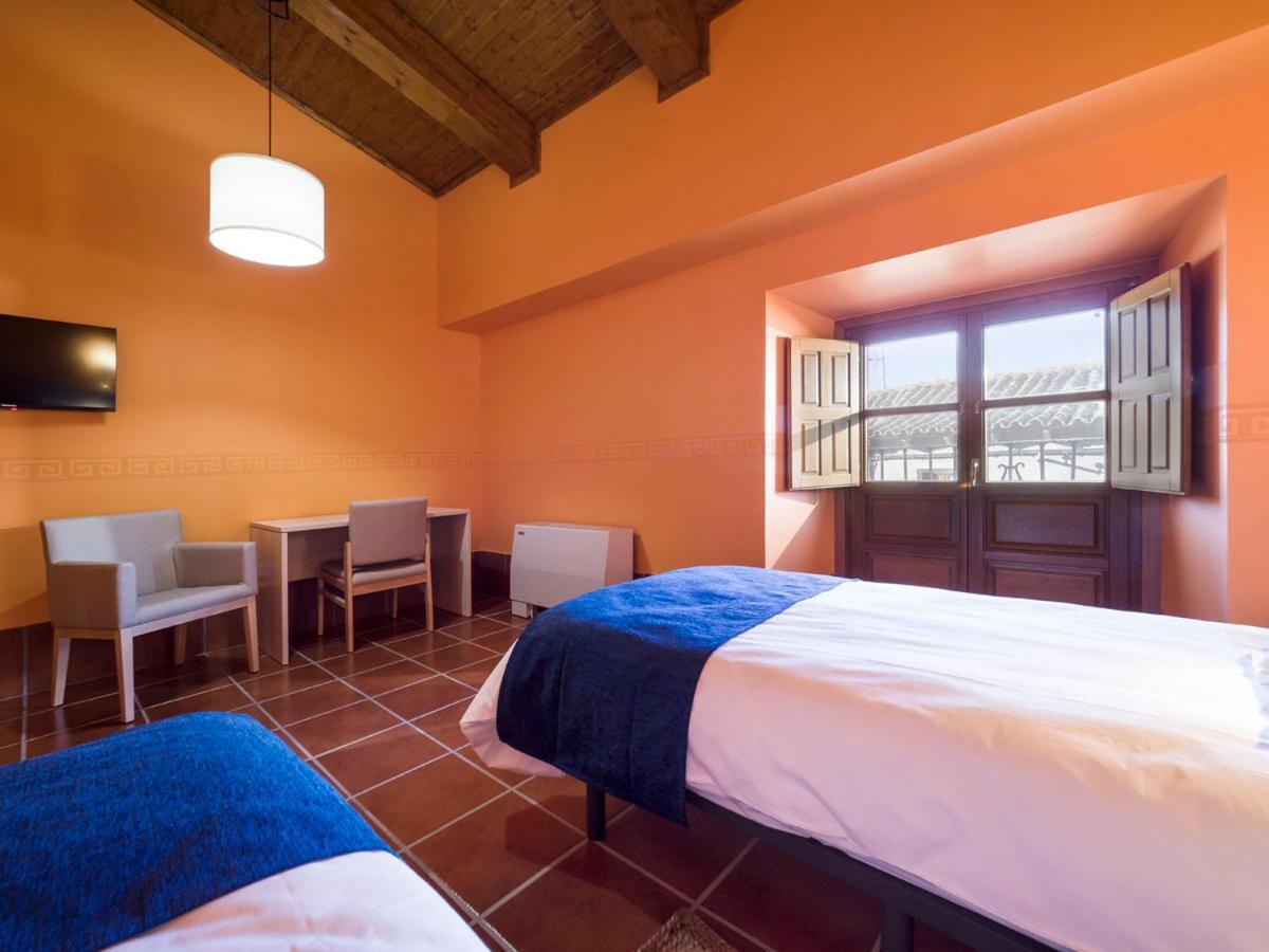 La Casona De Montealegre Vendégház Montealegre  Kültér fotó