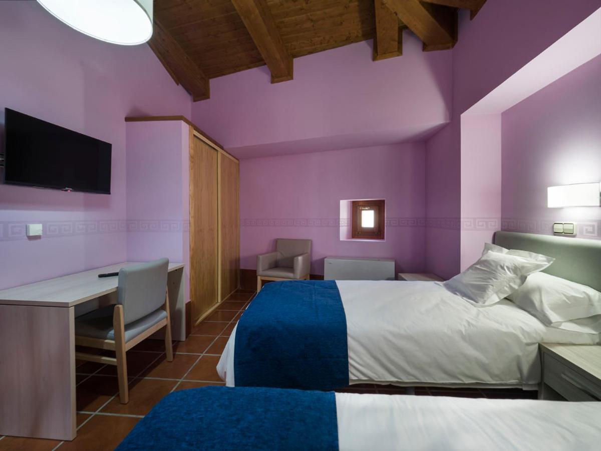 La Casona De Montealegre Vendégház Montealegre  Kültér fotó